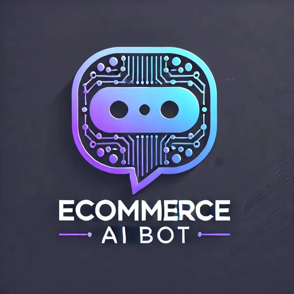 Ecommerce Python Chat Bot