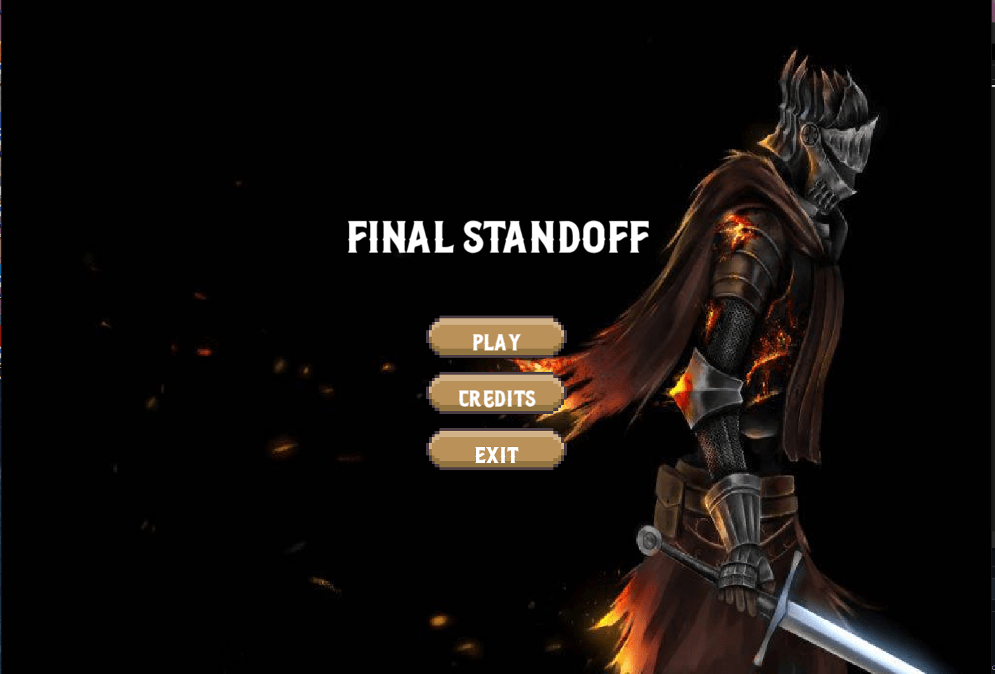 Final Standoff