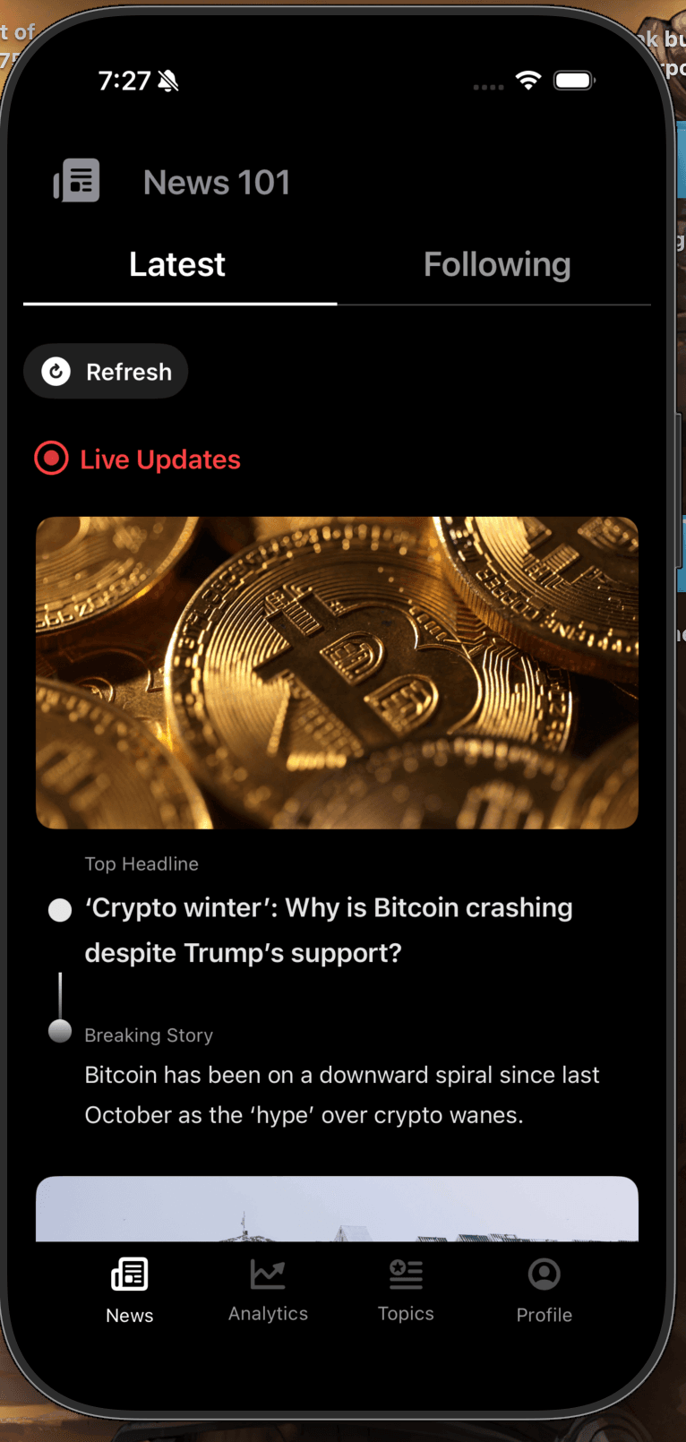 News 101
