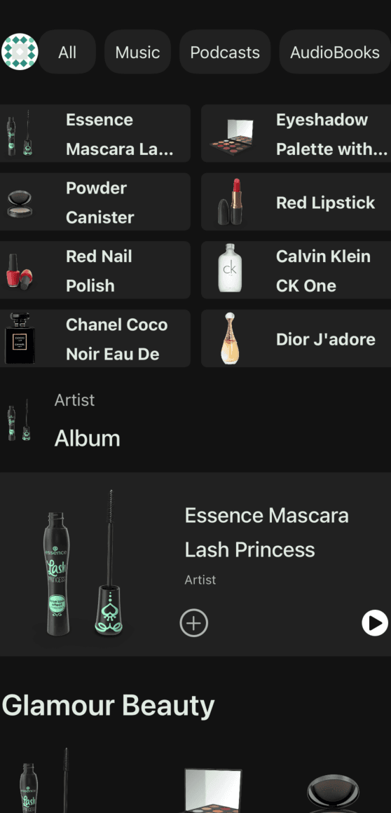 Spotify Reborn